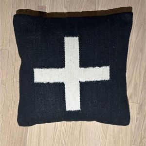 Wool Blend Pillow